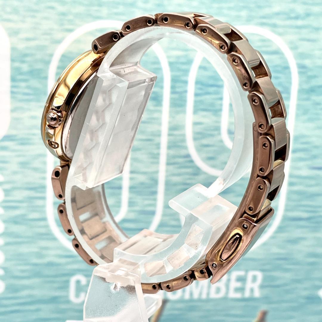 シチズン レディース腕時計 XC クロスシー 電波ソーラー 文字盤 美品 稼働