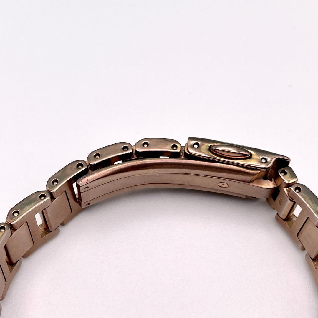 シチズン レディース腕時計 XC クロスシー 電波ソーラー 文字盤 美品 稼働