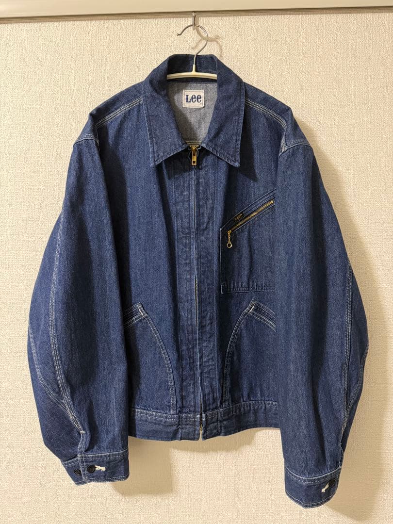 Lee Bshop別注　91-Bジャケット