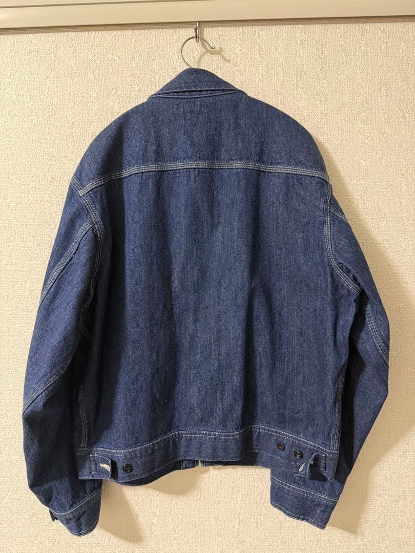 Lee Bshop別注　91-Bジャケット