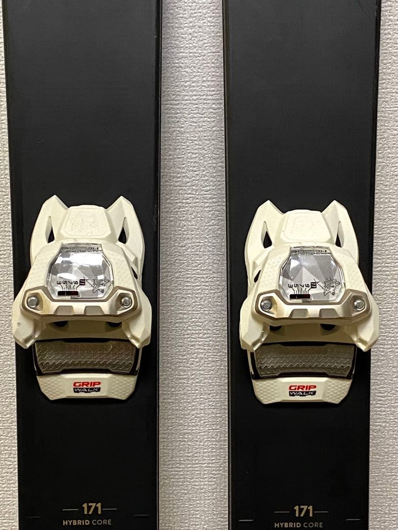 DYNASTAR フリースキー板　171㎝