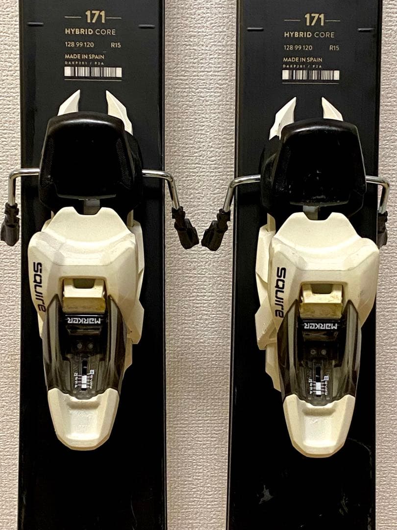 DYNASTAR フリースキー板　171㎝