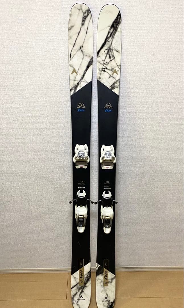 DYNASTAR フリースキー板　171㎝