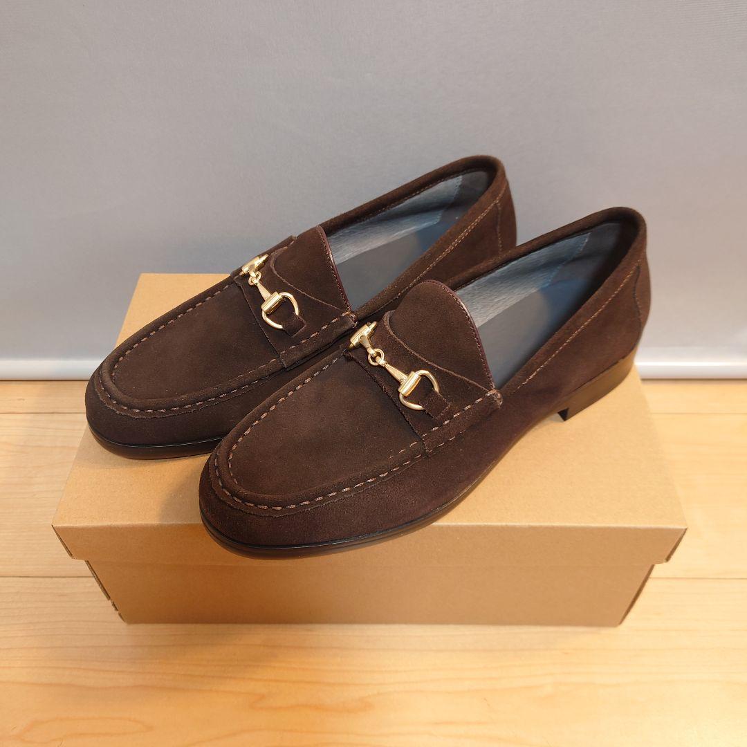 【ほぼ新品】BEAUTY&YOUTH UNITED ARROWS・ローファー