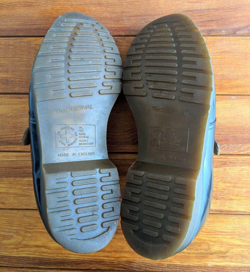 【希少】Dr.Martens イングランド製 シングルモンク UK9