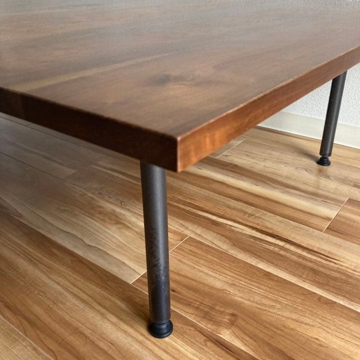 Low Table ウォールナット ローテーブル