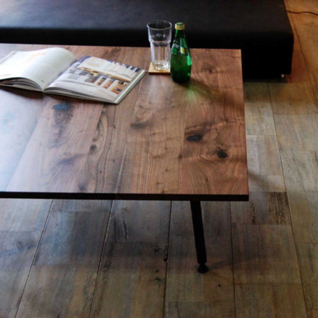 Low Table ウォールナット ローテーブル