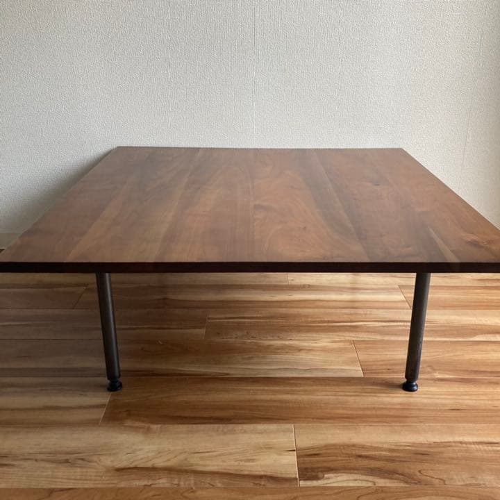 Low Table ウォールナット ローテーブル
