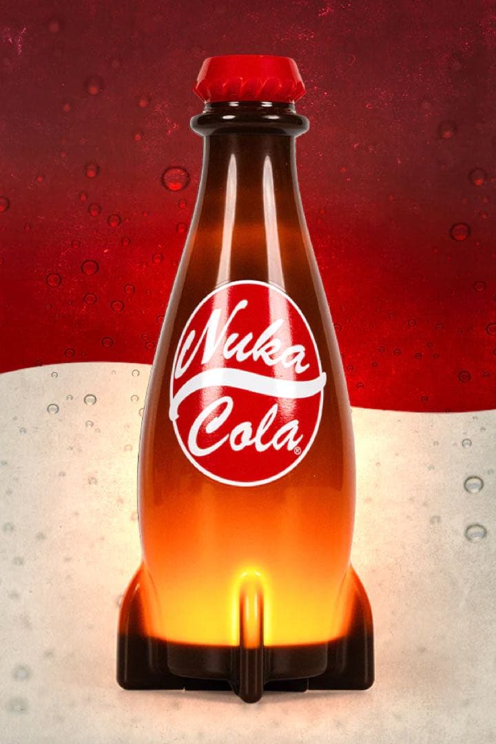 ライトアップ ヌカ・コーラ ミニフィギュア Fallout フォールアウト