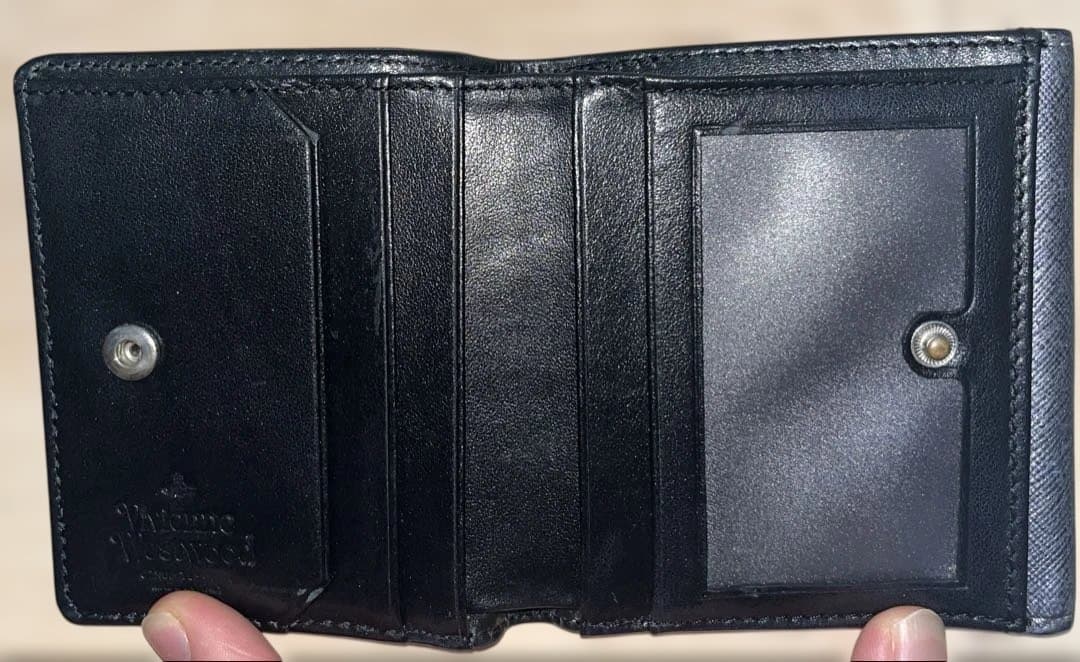 【早い者勝ち】Vivienne Westwood グレー　財布　 箱付き