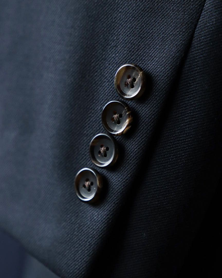 【新品未使用】D.C.WHITE Decade ネイビー 46