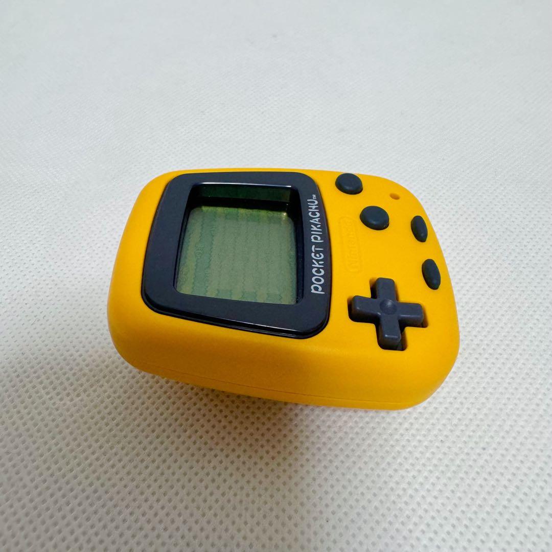 Nintendo ポケットピカチュウ