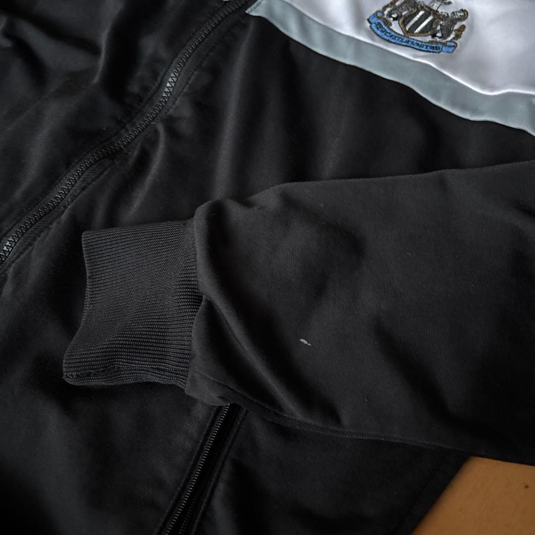 adidas Newcastle United トラックジャケット
