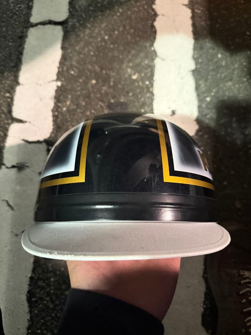 Kawasakiコルク半立花コルク半