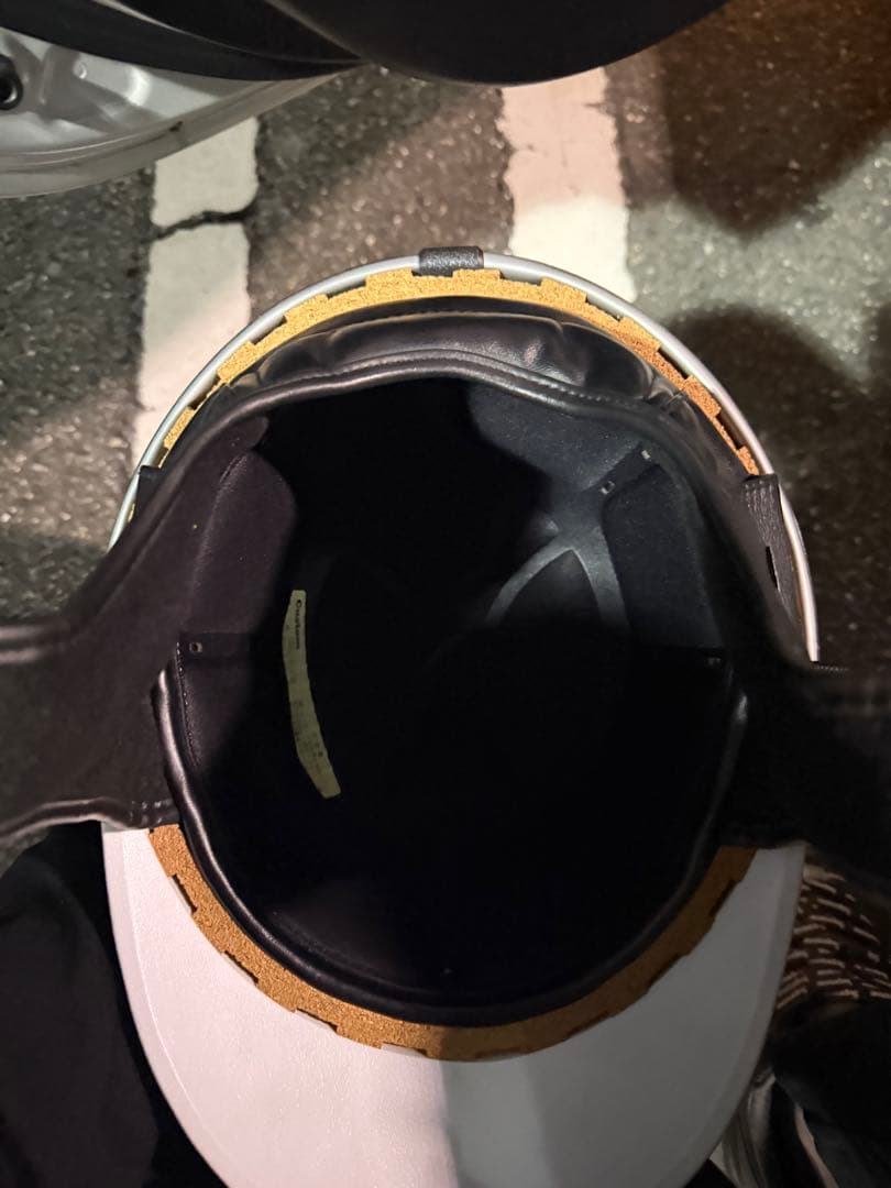 Kawasakiコルク半立花コルク半