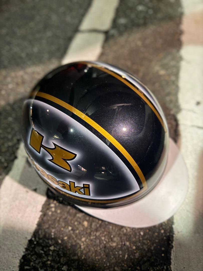 Kawasakiコルク半立花コルク半