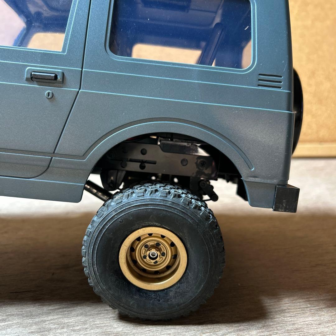 wpl スズキジムニーJA11 カスタム