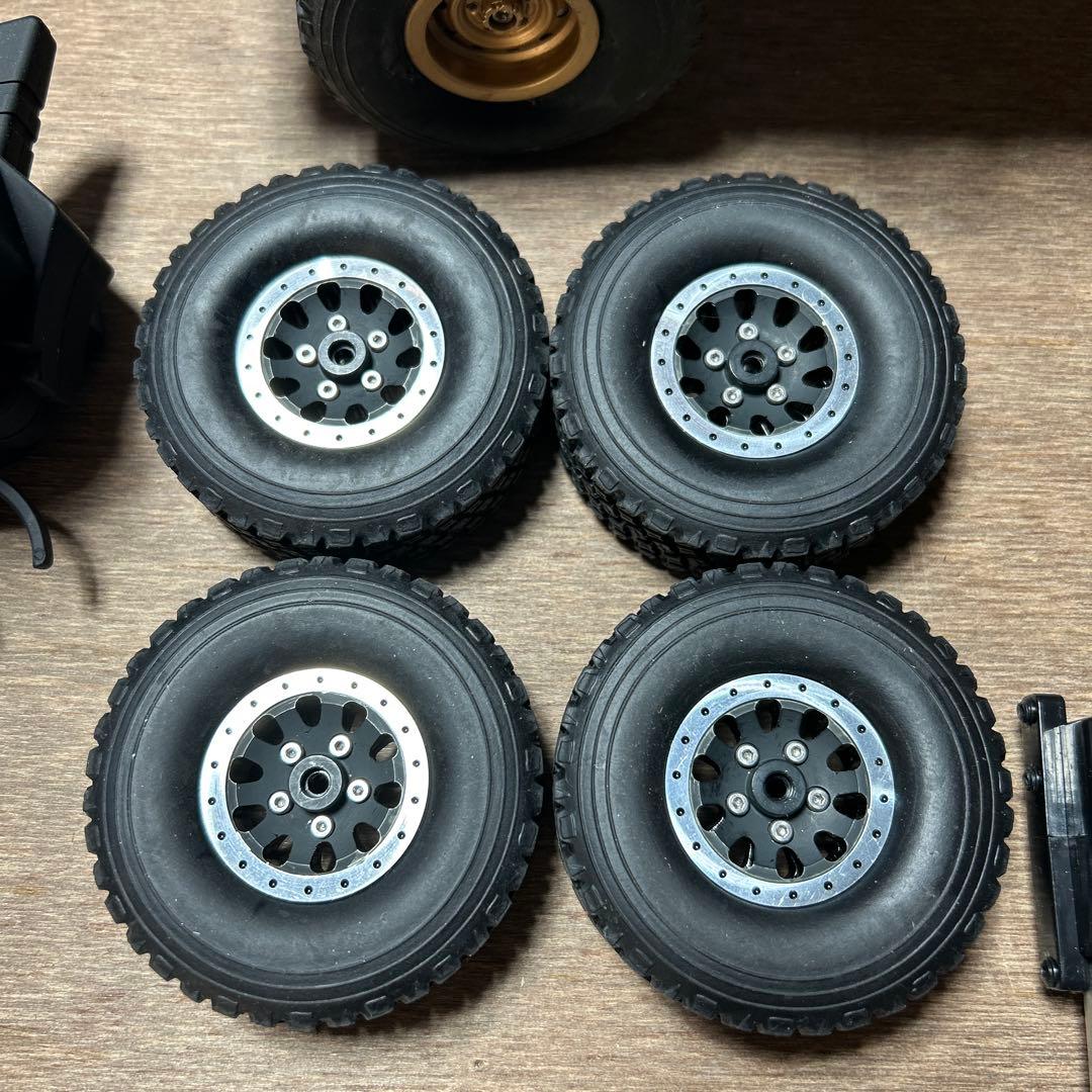 wpl スズキジムニーJA11 カスタム