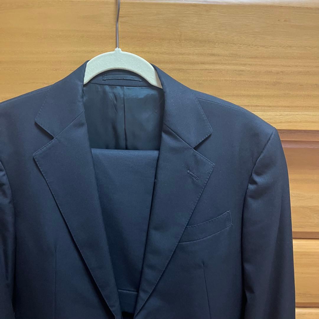 JPRESS 上下スーツセット メンズ ジャケット パンツ 春夏用