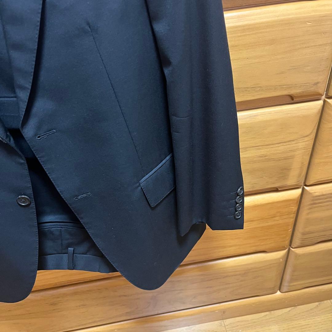 JPRESS 上下スーツセット メンズ ジャケット パンツ 春夏用