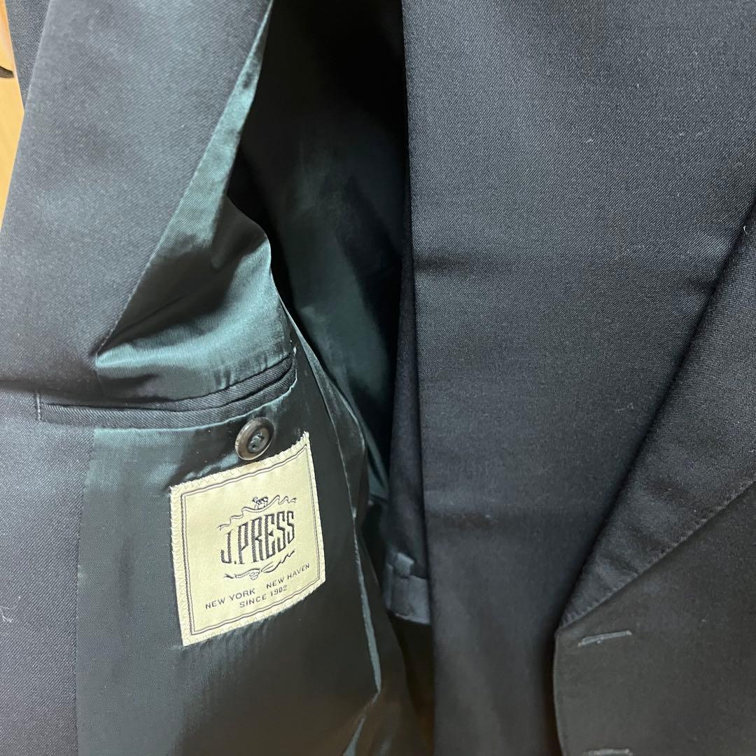 JPRESS 上下スーツセット メンズ ジャケット パンツ 春夏用