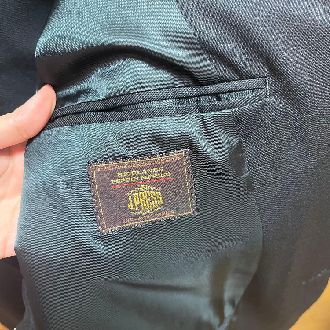 JPRESS 上下スーツセット メンズ ジャケット パンツ 春夏用