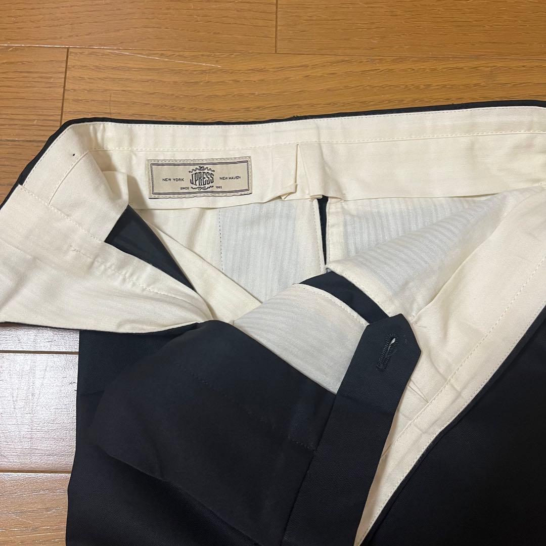 JPRESS 上下スーツセット メンズ ジャケット パンツ 春夏用