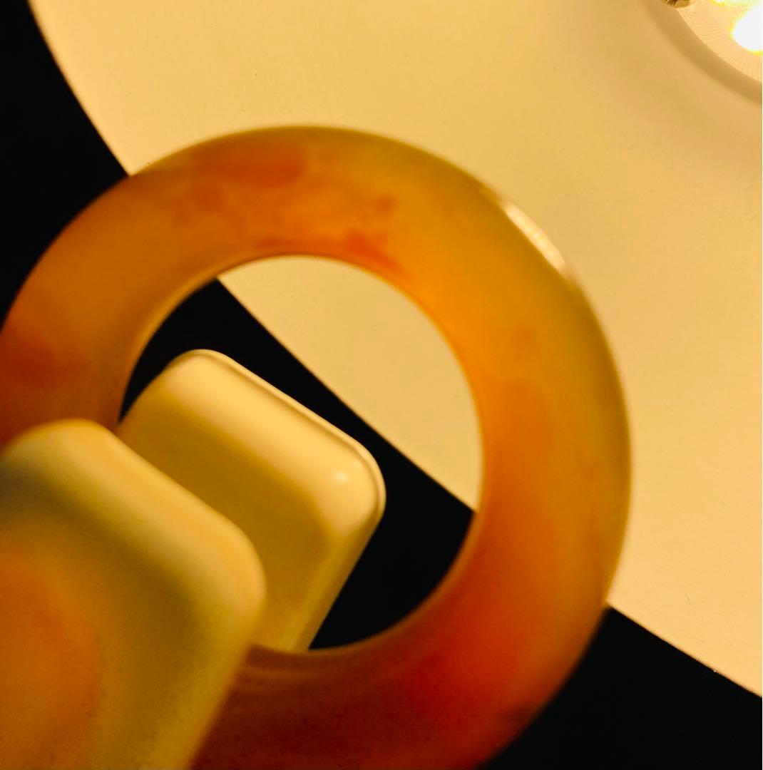 漢時代　古銭　玉石製 9個セット 本物