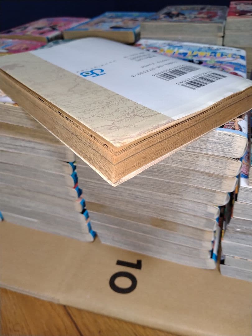 ONE PIECE 1巻 初版　1997年　第1刷発行 ＆他全巻（2〜113巻）