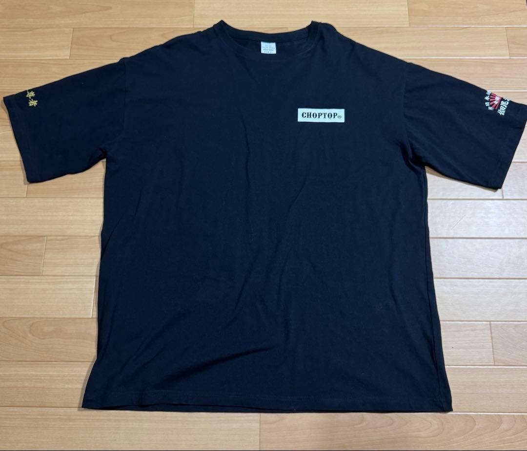 佐田ビルダーズ Tシャツ　XLサイズ SATA builder's