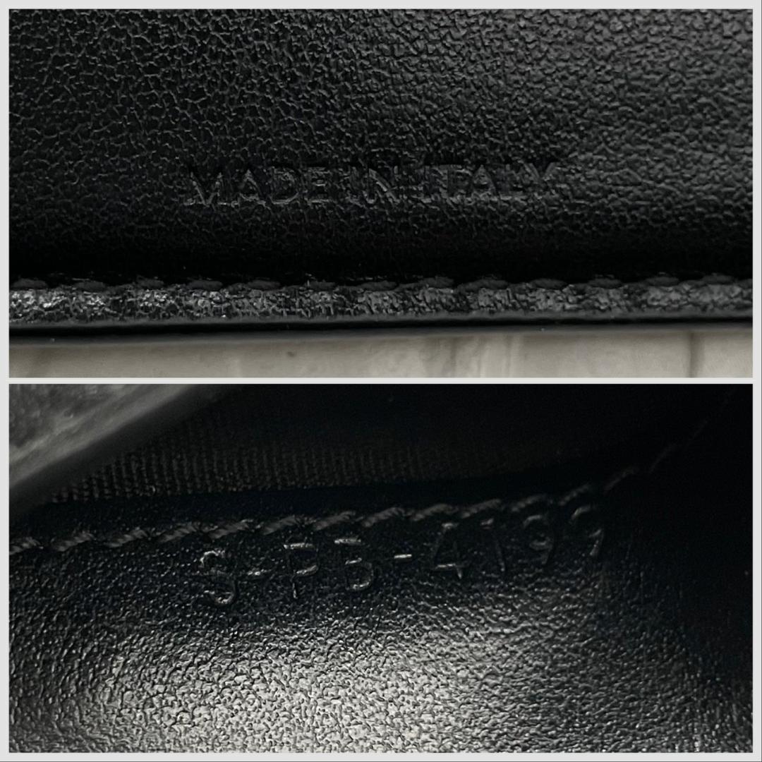 美品✨CELINE セリーヌ トリオンフ バイフォールド ウォレット 折り財布