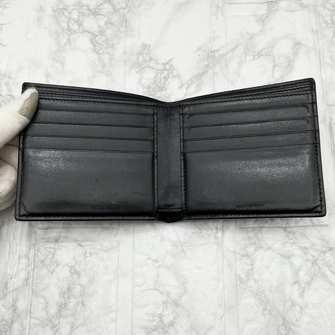 美品✨CELINE セリーヌ トリオンフ バイフォールド ウォレット 折り財布