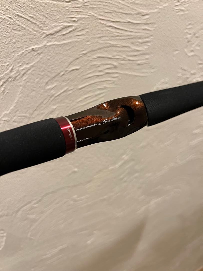 【未使用品】　ダイワ　STX-HRF 742HB