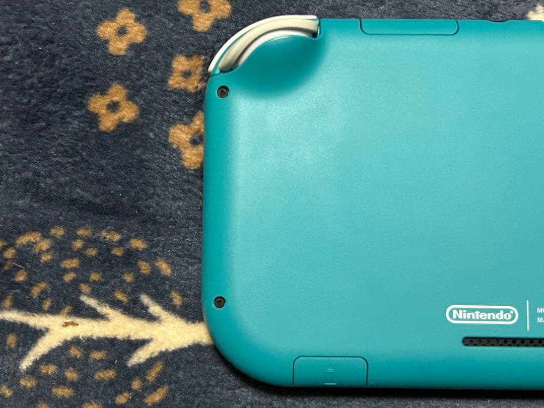 Nintendo Switch Lite ターコイズ 美品