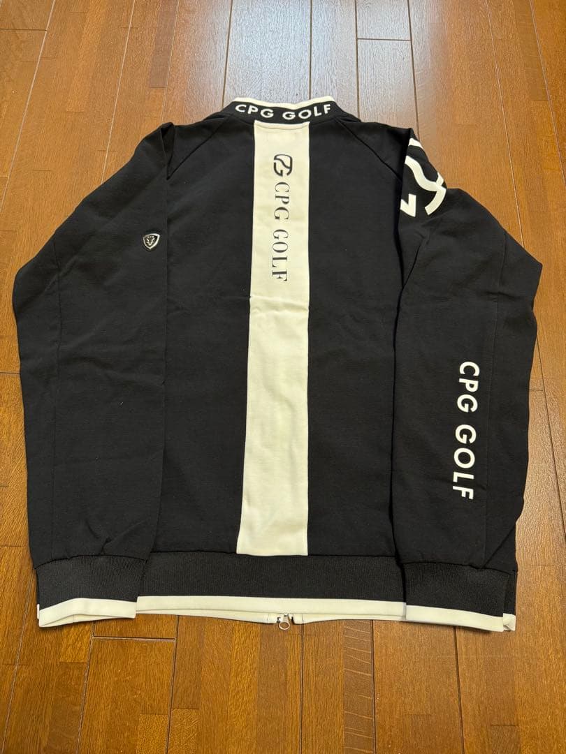 CPG GOLF ボンバージャケット