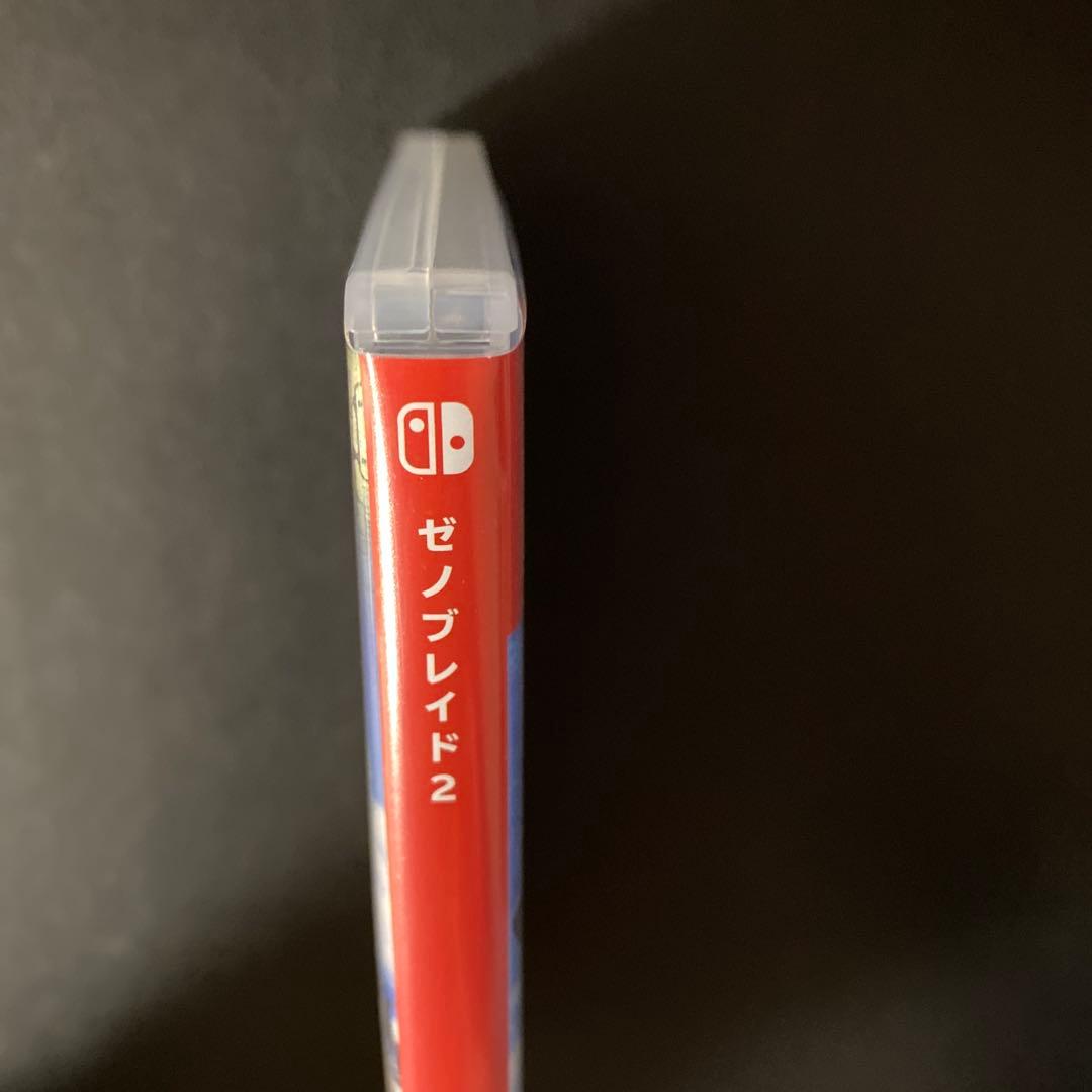 ゼノブレイド2+黄金の国イーラ 2本セット