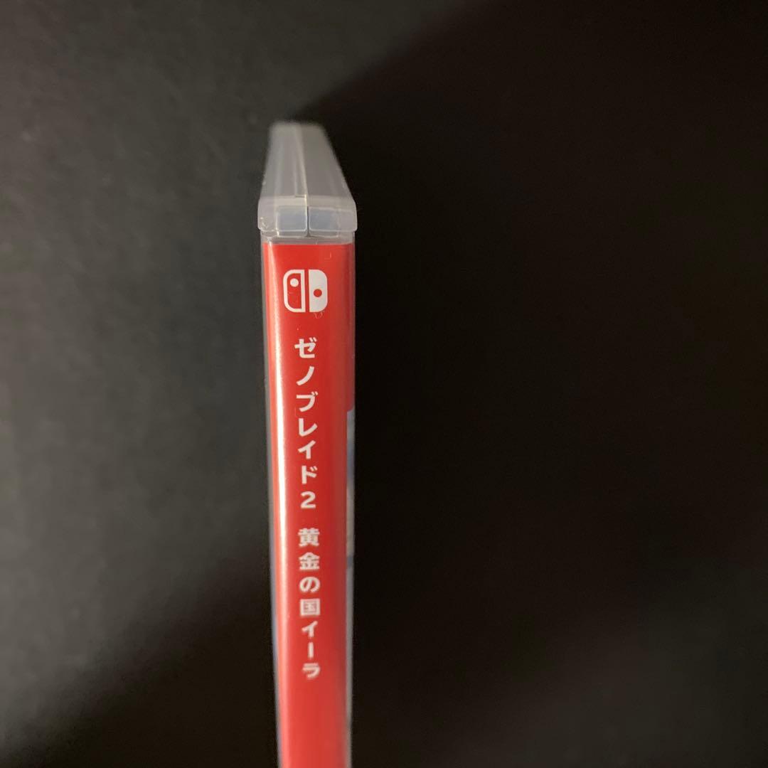 ゼノブレイド2+黄金の国イーラ 2本セット