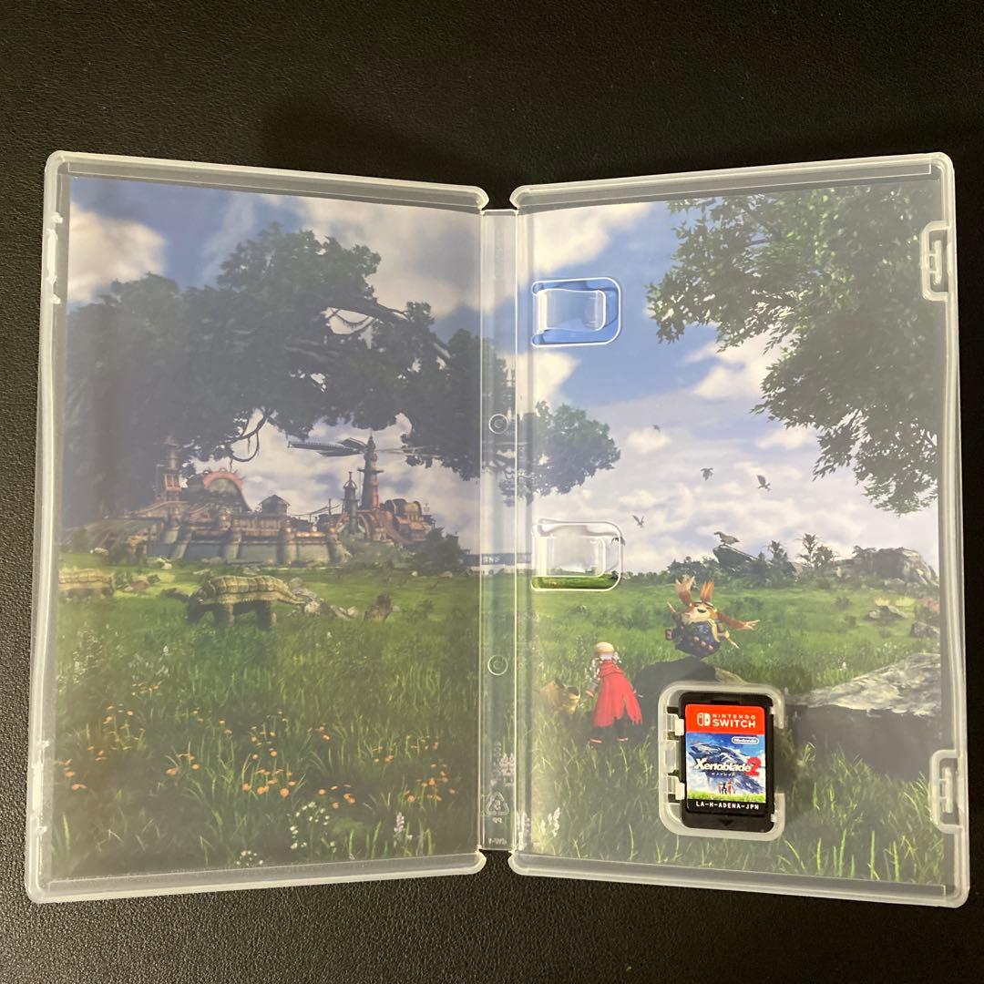 ゼノブレイド2+黄金の国イーラ 2本セット