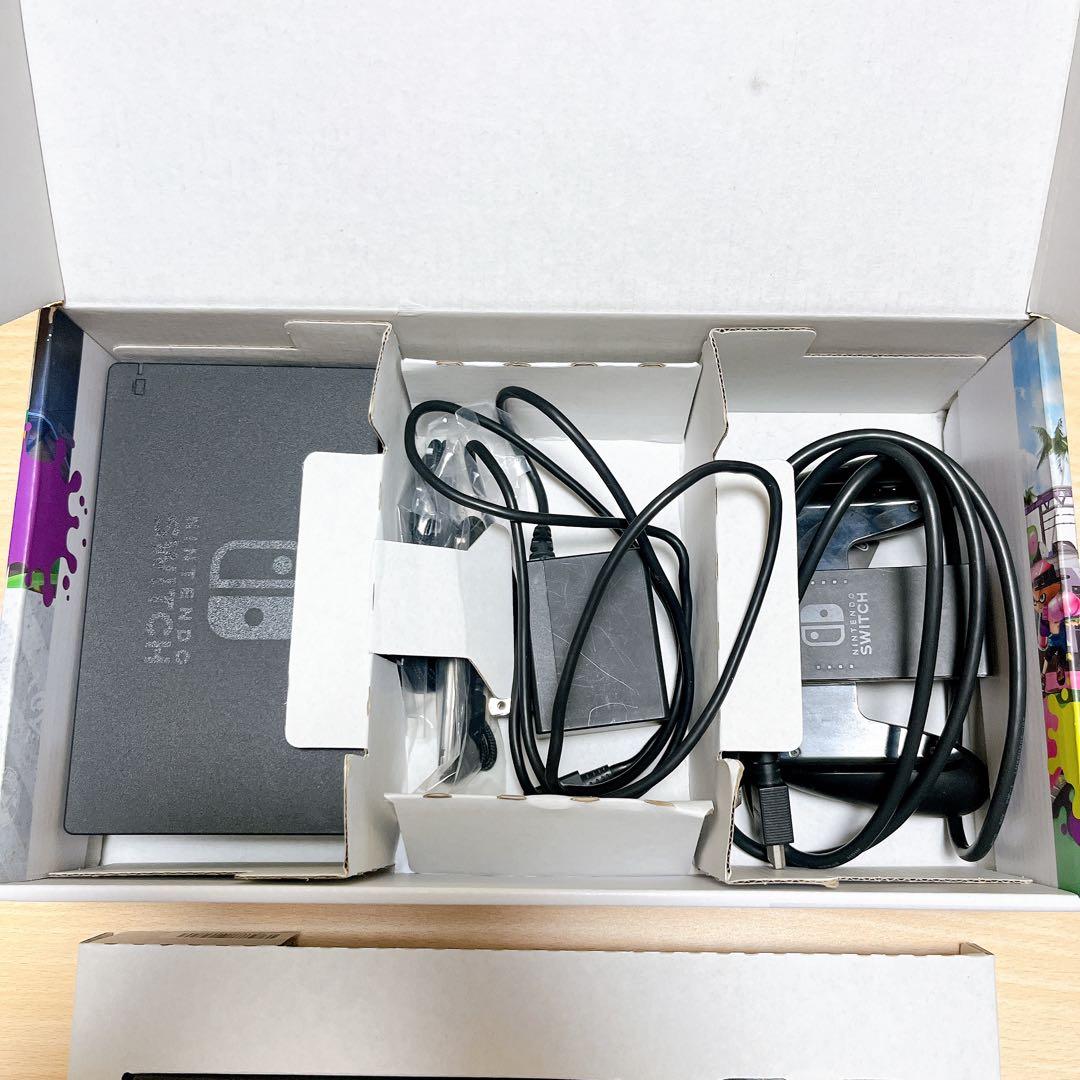 Nintendo Switch スプラトゥーン2 本体セット