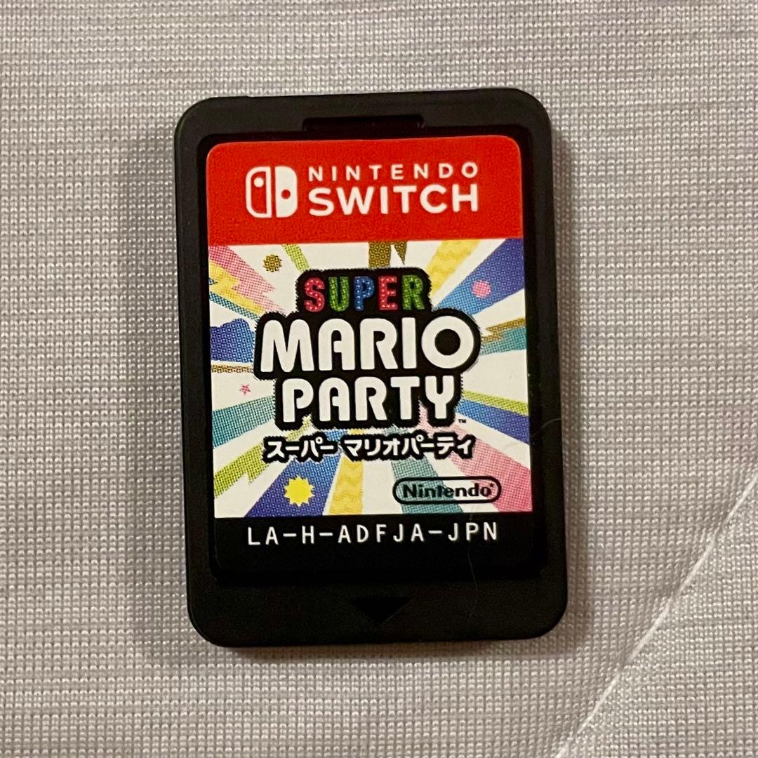 Nintendo Switch 本体 ＋ ゲームソフト8本セット