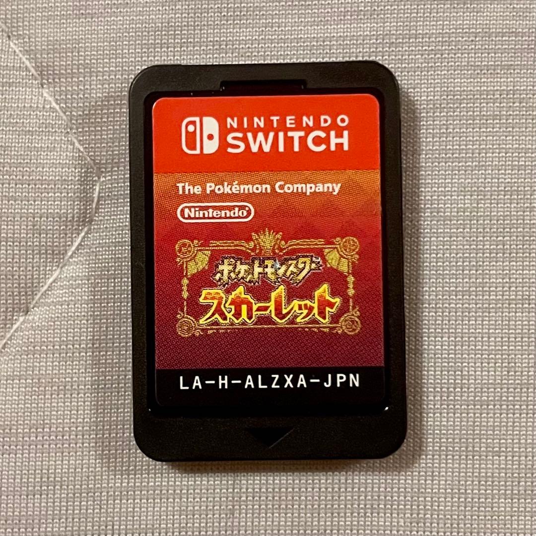 Nintendo Switch 本体 ＋ ゲームソフト8本セット