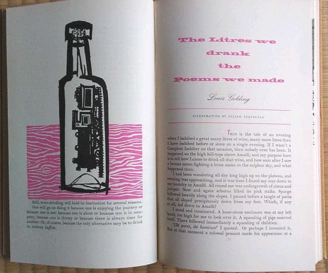 The Compleat Imbiber 英語版