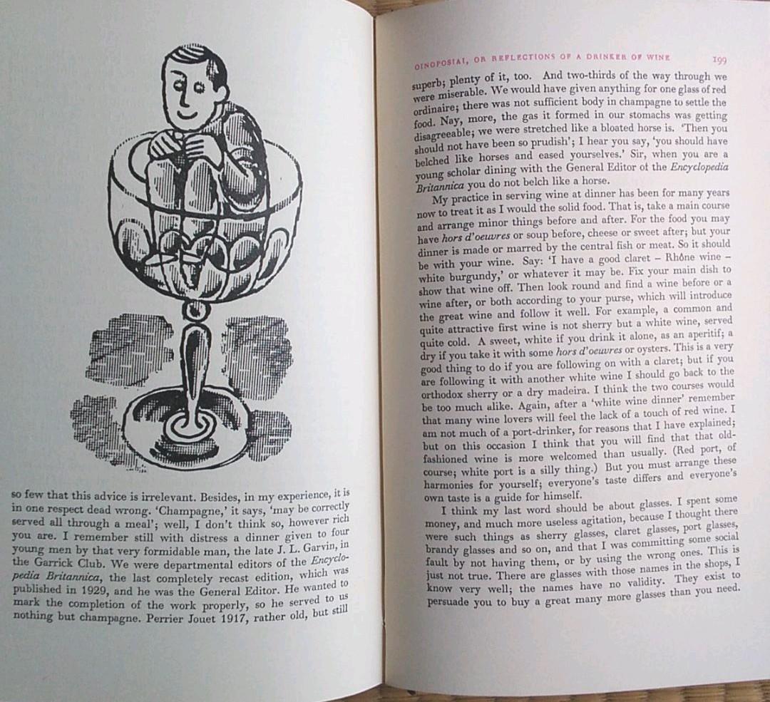 The Compleat Imbiber 英語版