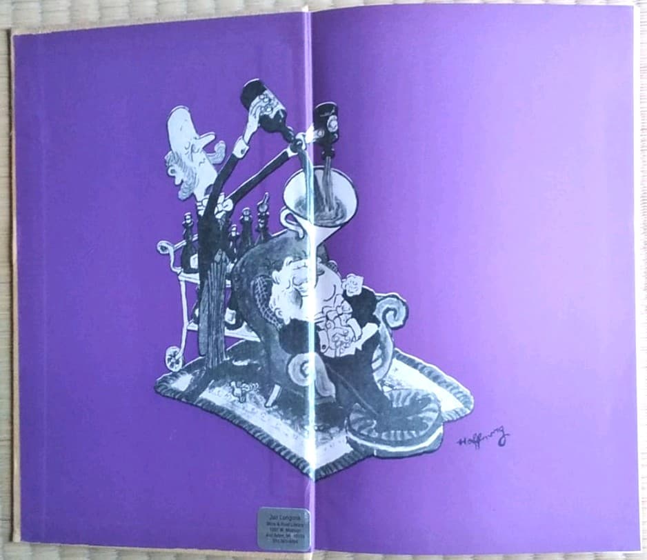 The Compleat Imbiber 英語版