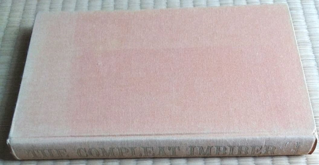 The Compleat Imbiber 英語版