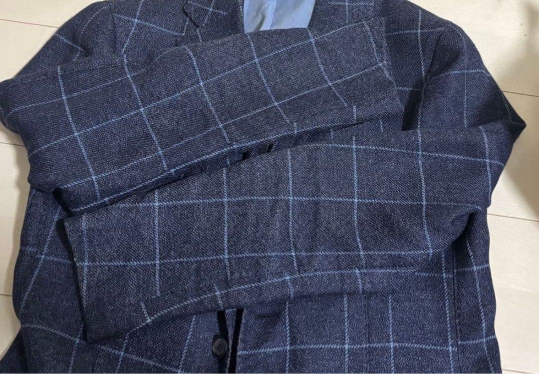 Stile Latino　シングルジャケット　サイズ46