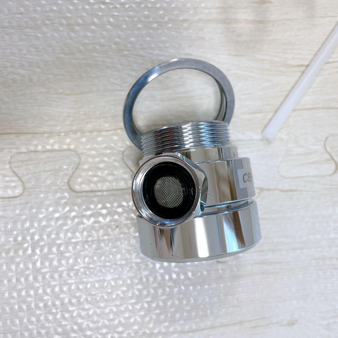 Panasonic 食器洗い乾燥機専用 シングル分岐 CB-SEF8