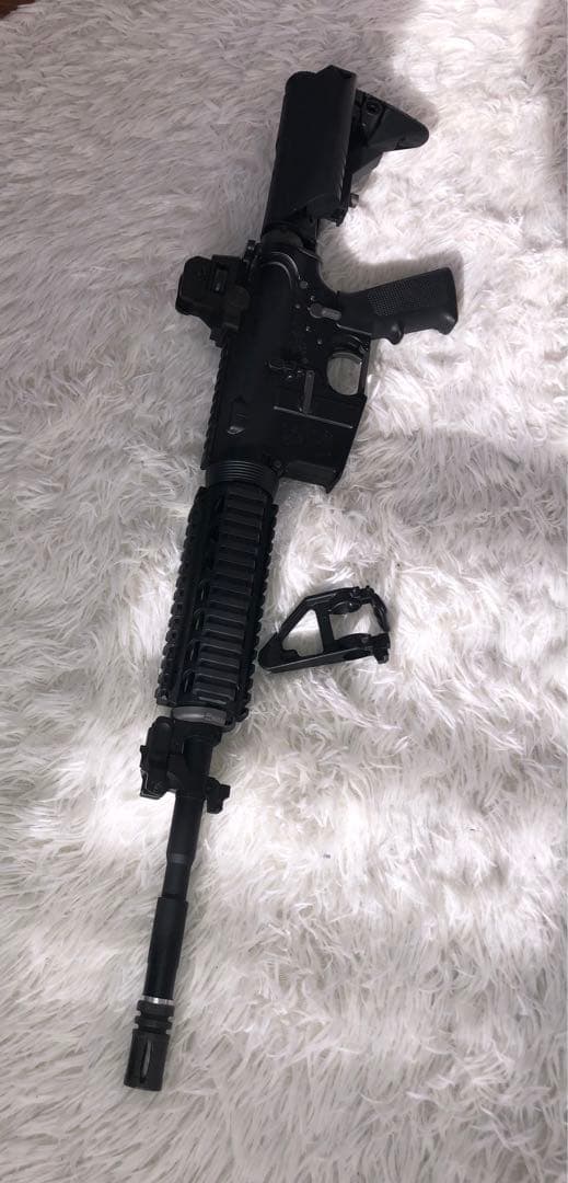 専用　ウエスタンアームズ　WA M4A1