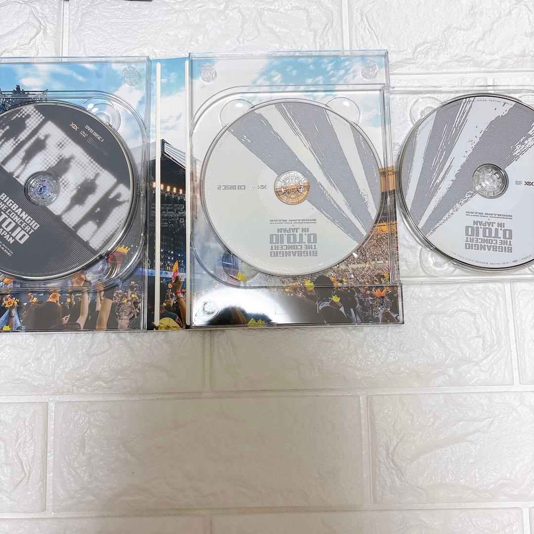 BIGBANG まとめ売り DVD CD 写真集 0.TO.10 美品