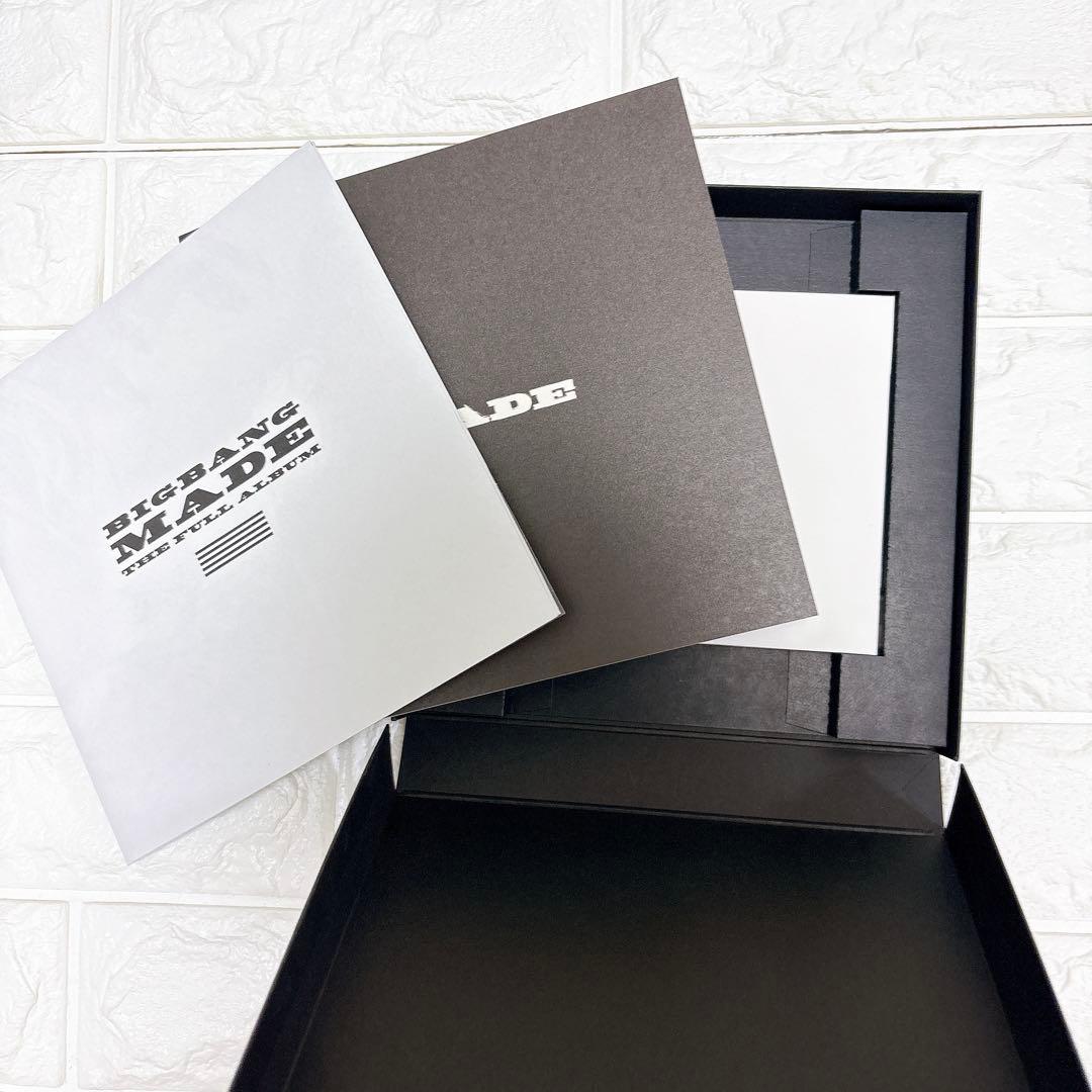 BIGBANG まとめ売り DVD CD 写真集 0.TO.10 美品